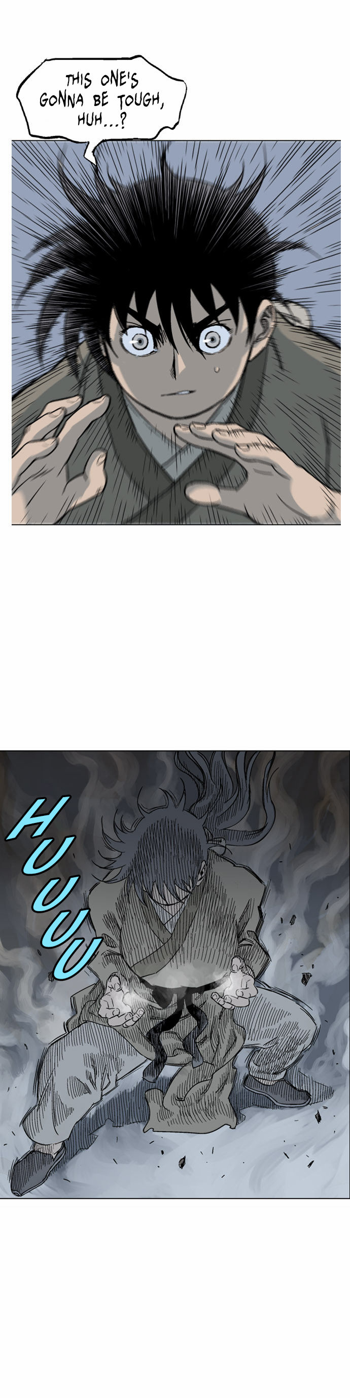 Read Gosu Manga Online