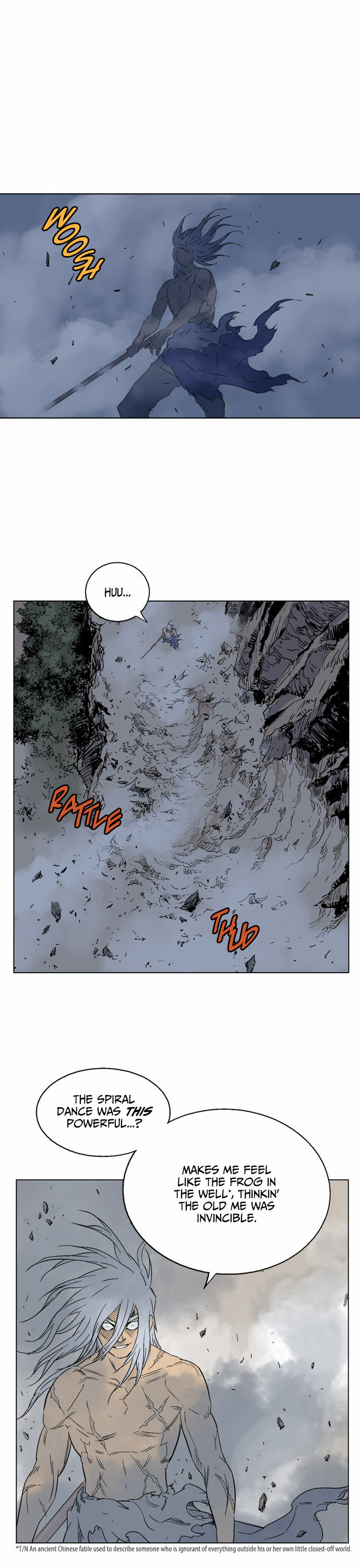 Read Gosu Manga Online