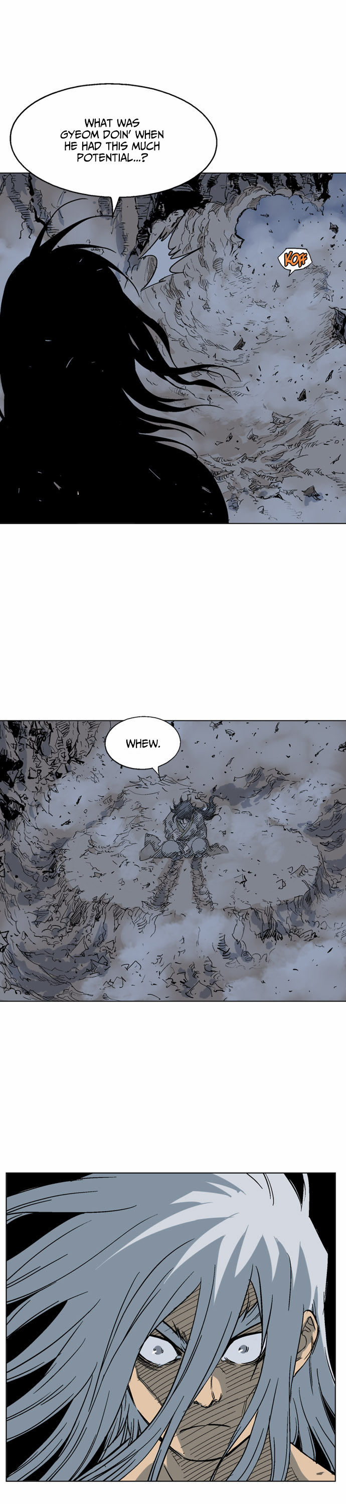 Read Gosu Manga Online