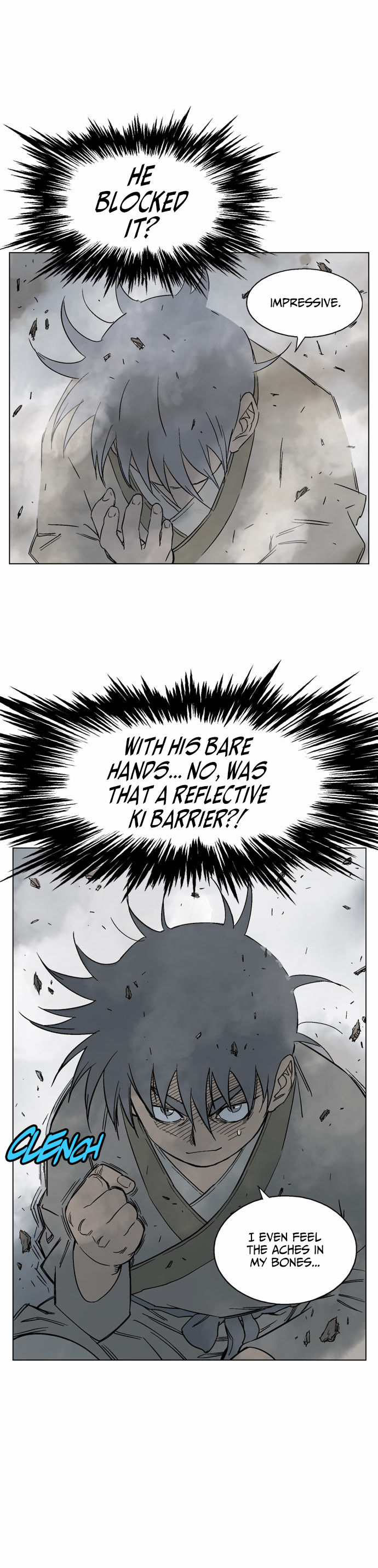 Read Gosu Manga Online