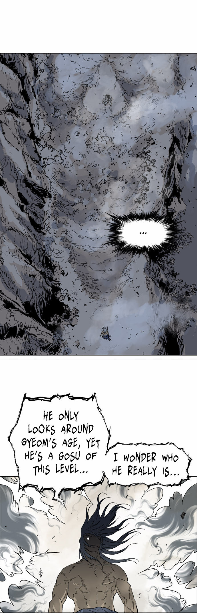 Read Gosu Manga Online