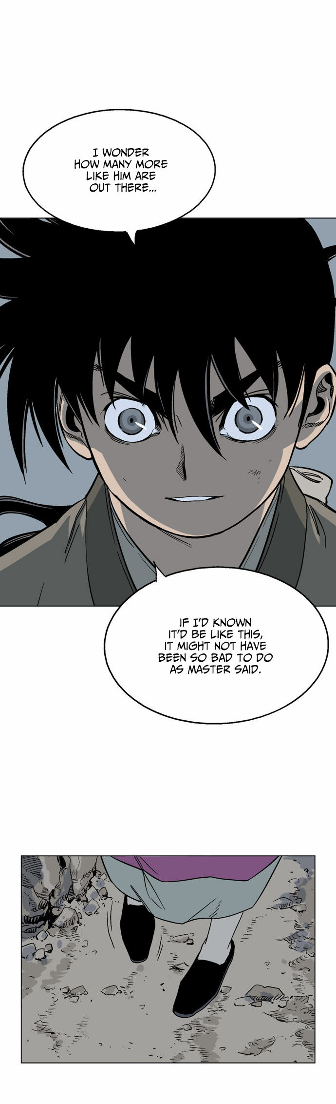 Read Gosu Manga Online