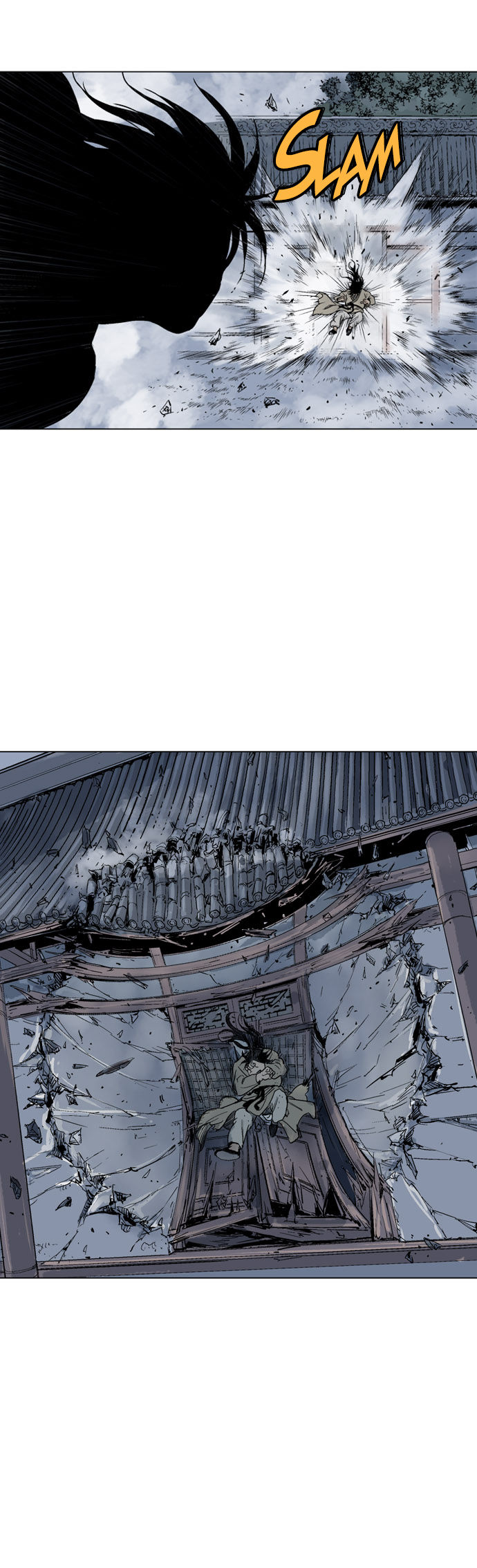 Read Gosu Manga Online