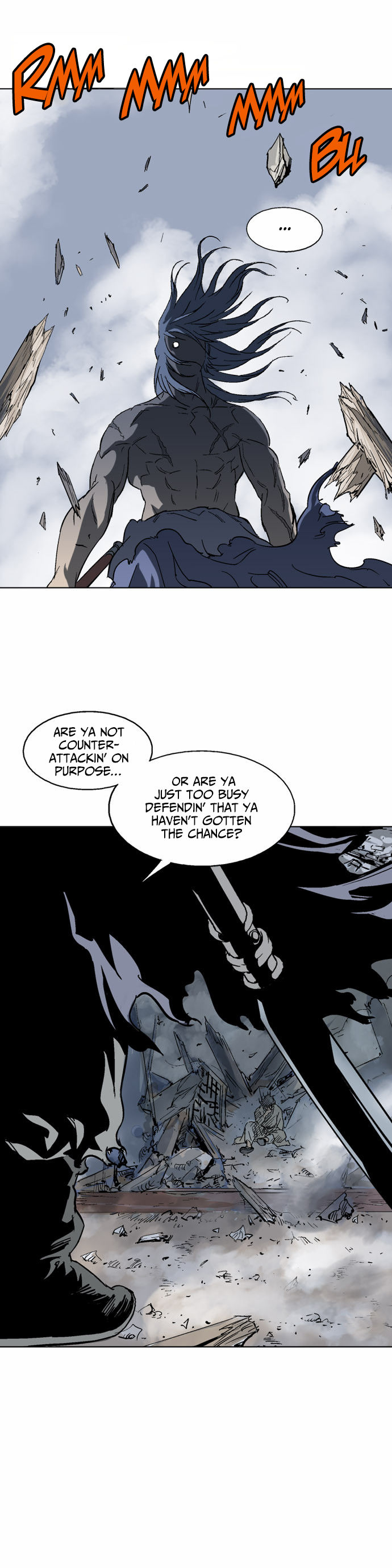 Read Gosu Manga Online