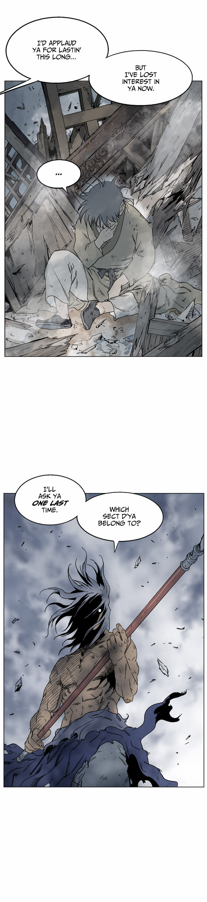 Read Gosu Manga Online