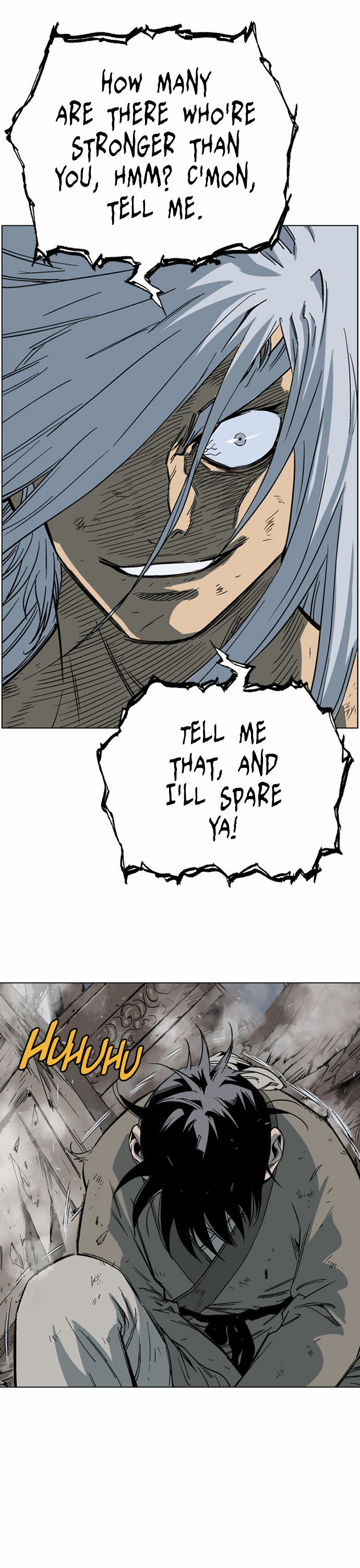 Read Gosu Manga Online