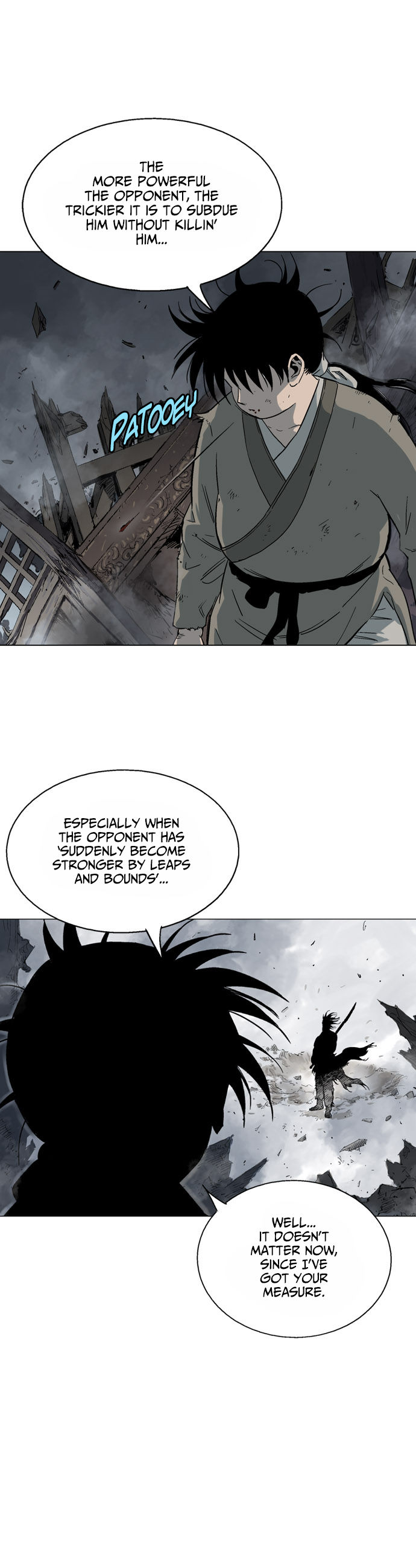 Read Gosu Manga Online