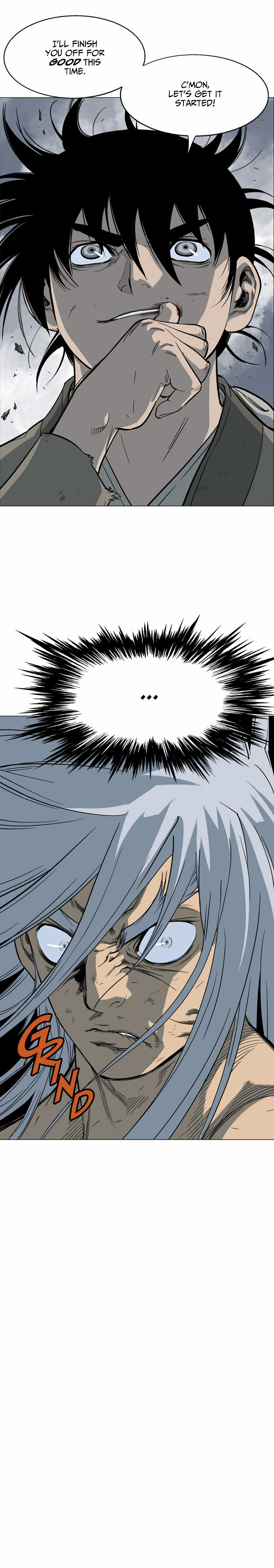 Read Gosu Manga Online