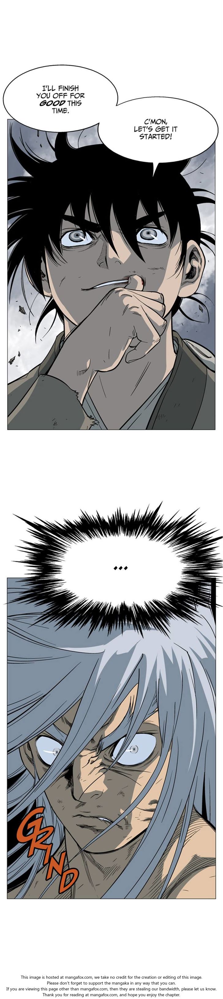 Read Gosu Manga Online