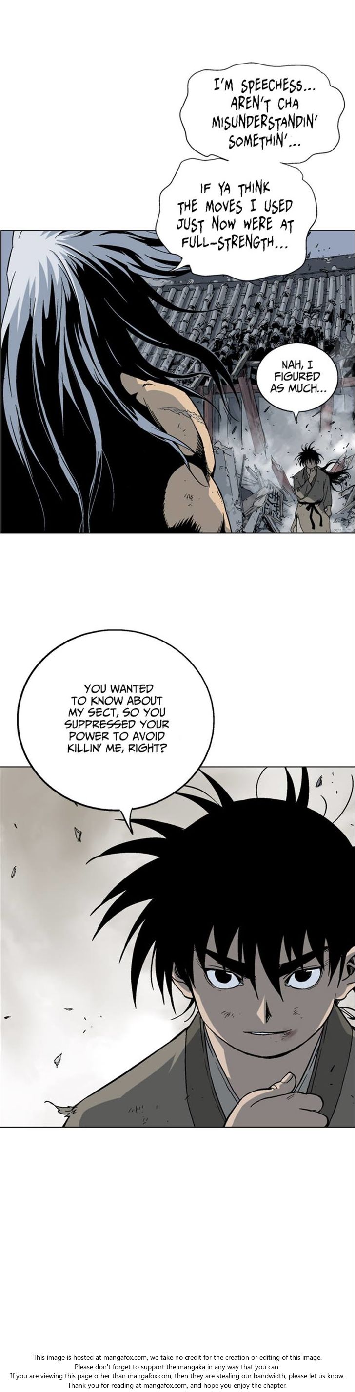 Read Gosu Manga Online