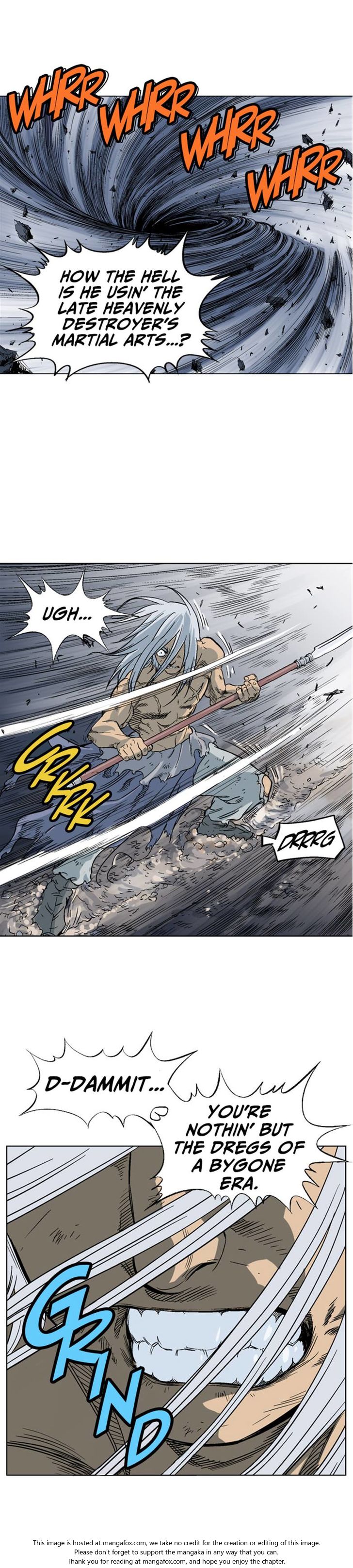 Read Gosu Manga Online