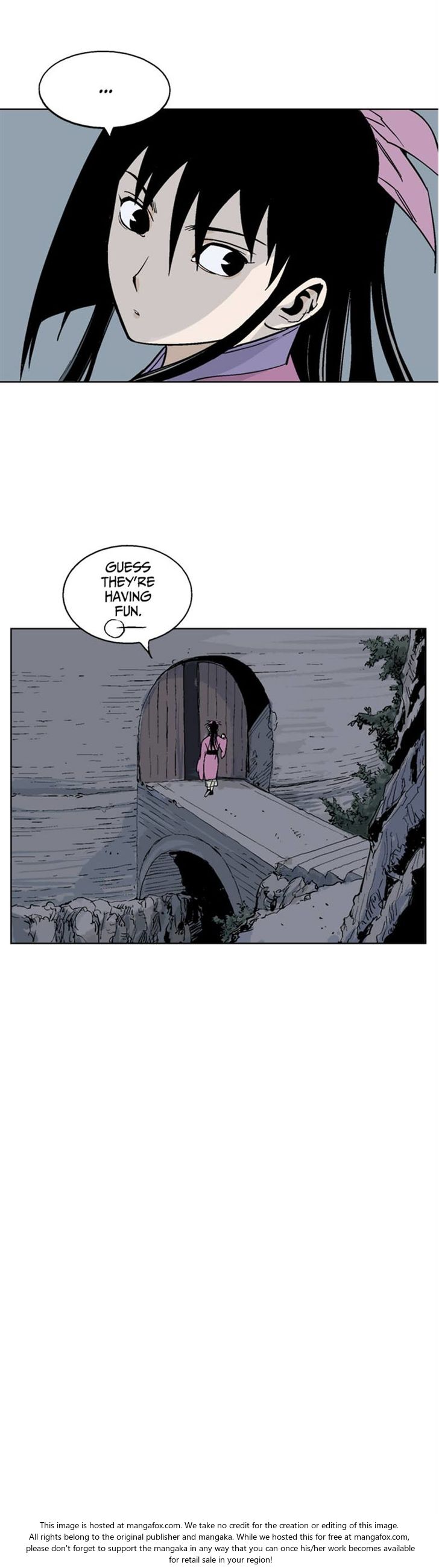 Read Gosu Manga Online