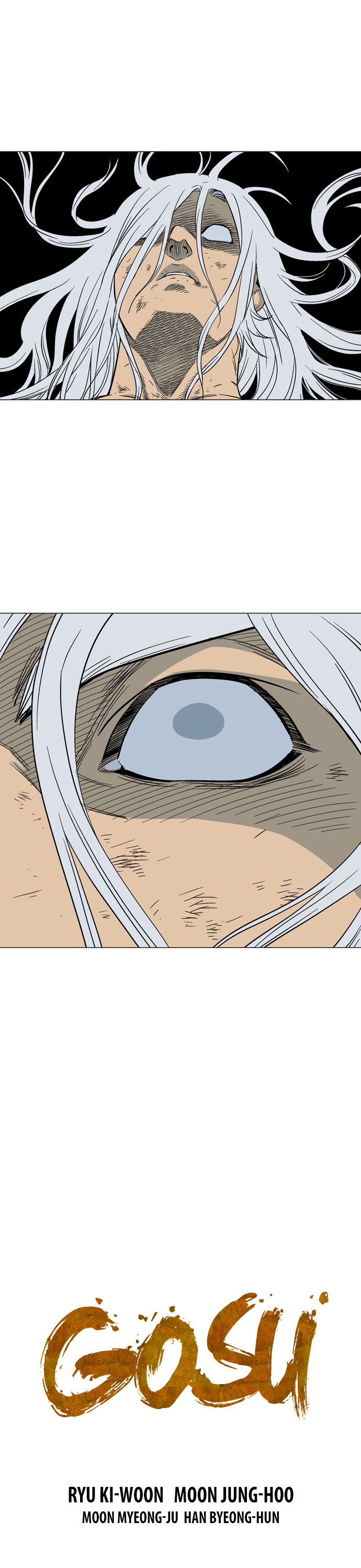 Read Gosu Manga Online