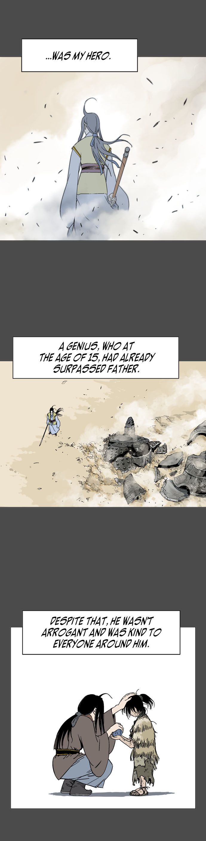 Read Gosu Manga Online