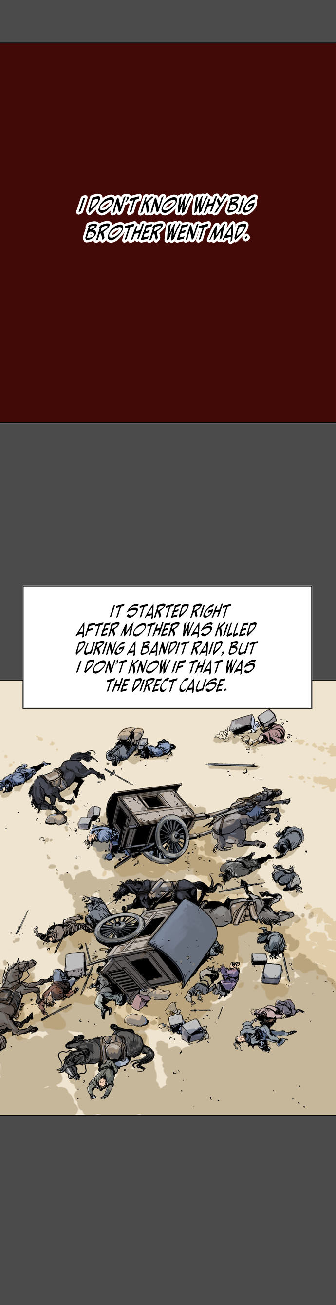 Read Gosu Manga Online