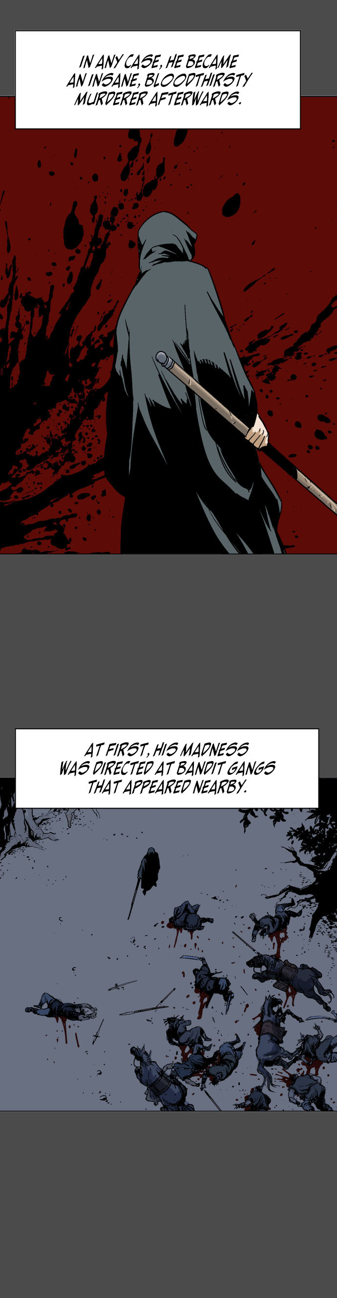 Read Gosu Manga Online