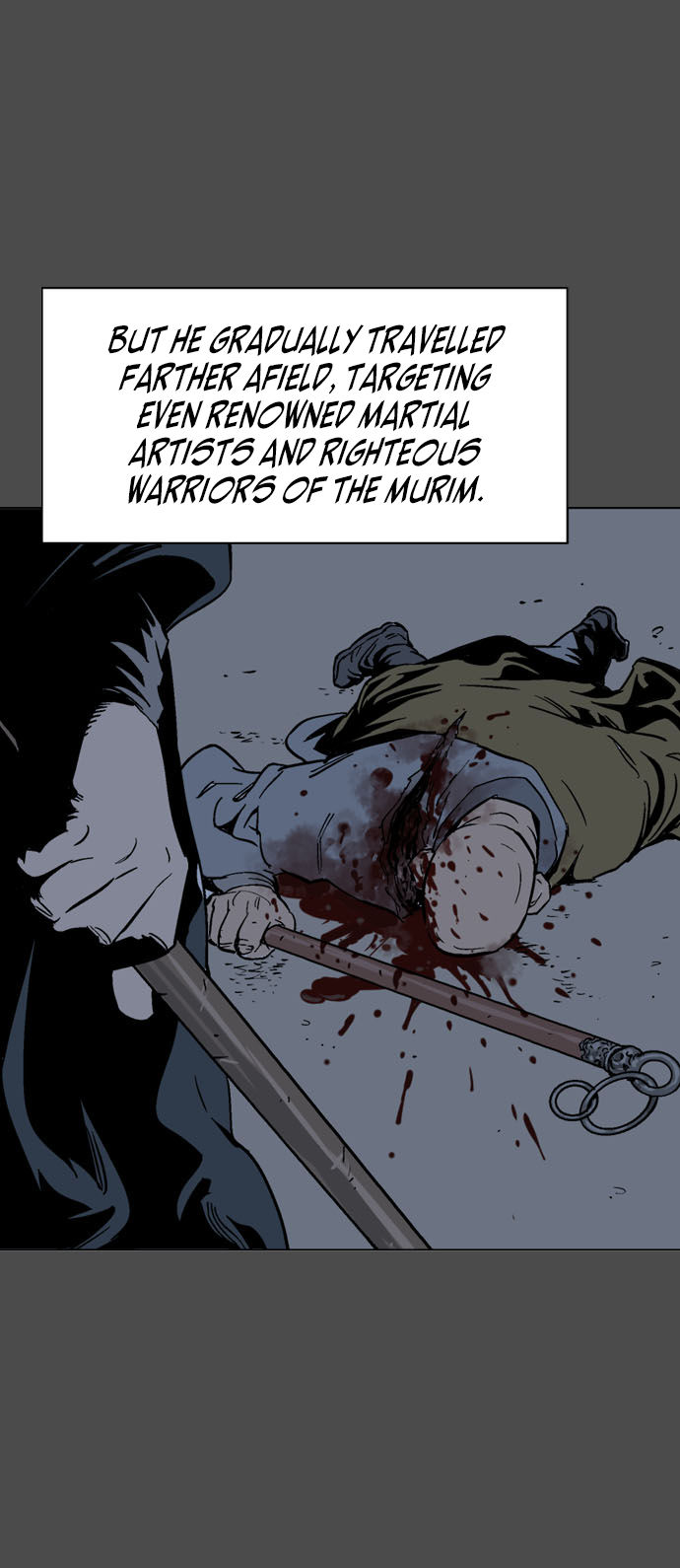 Read Gosu Manga Online