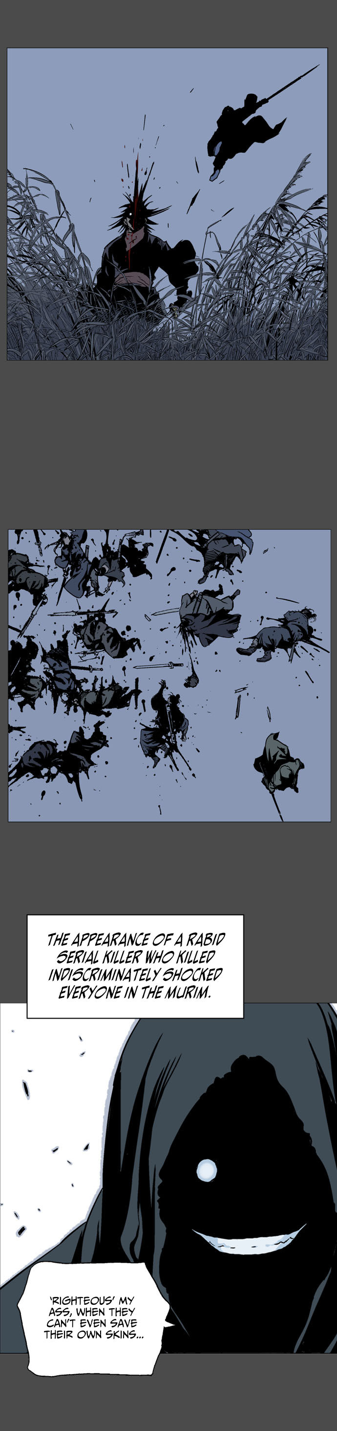 Read Gosu Manga Online