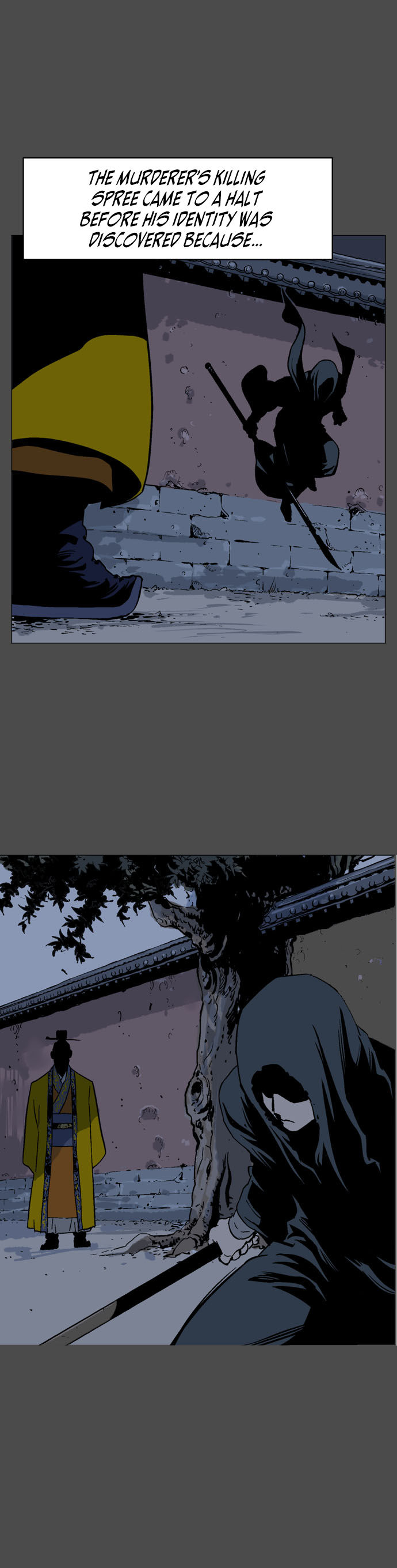 Read Gosu Manga Online