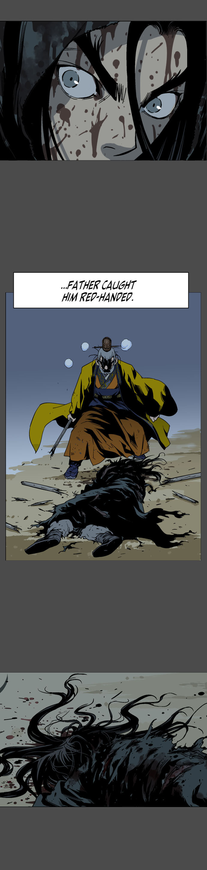 Read Gosu Manga Online