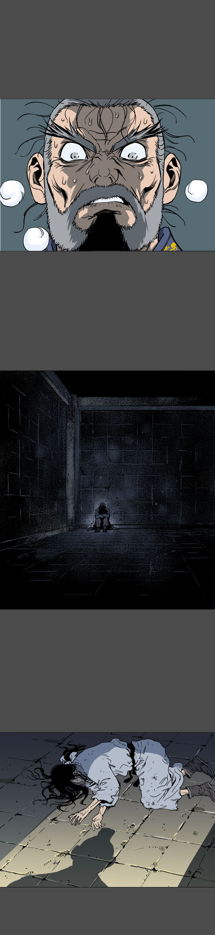 Read Gosu Manga Online