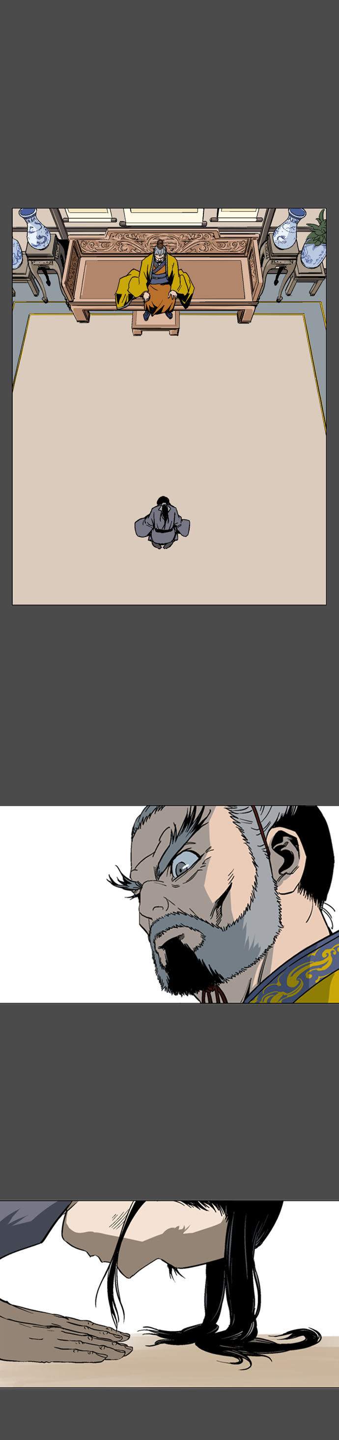 Read Gosu Manga Online