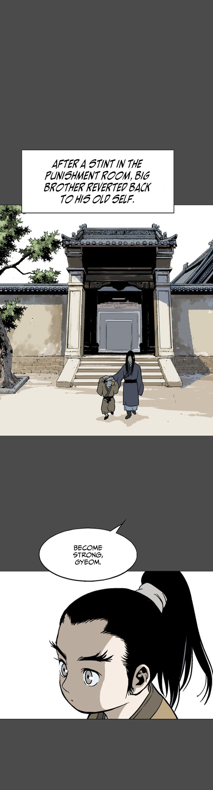 Read Gosu Manga Online