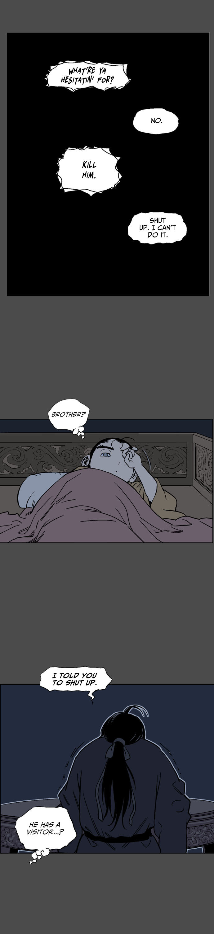 Read Gosu Manga Online