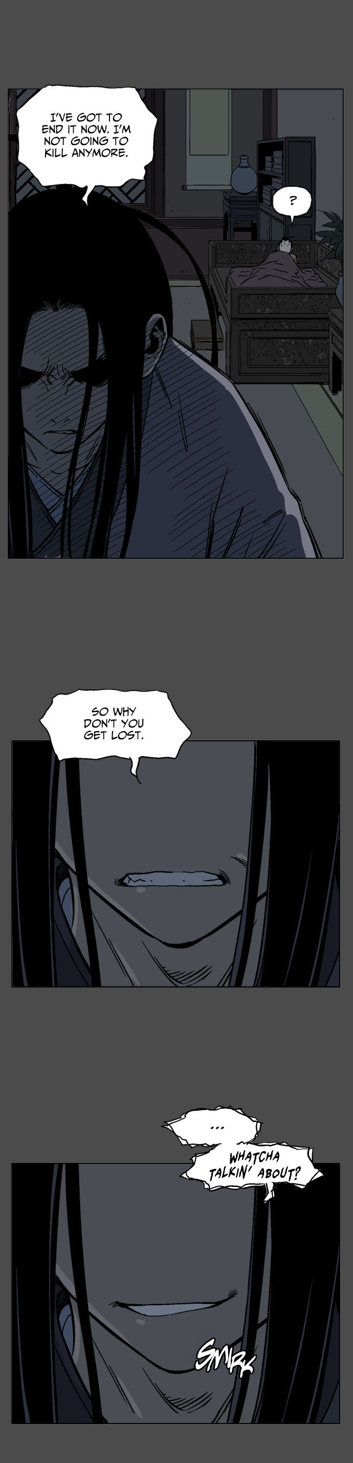 Read Gosu Manga Online