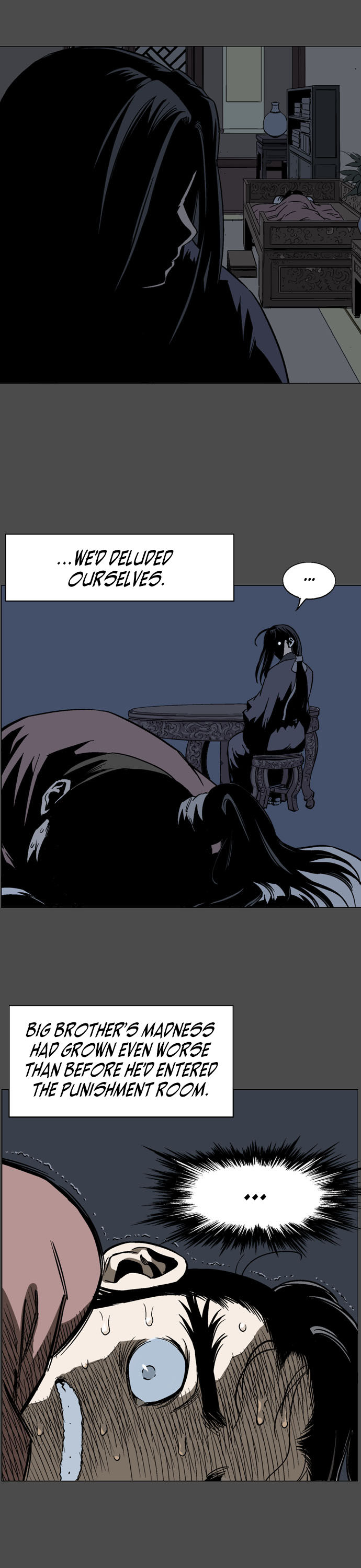 Read Gosu Manga Online