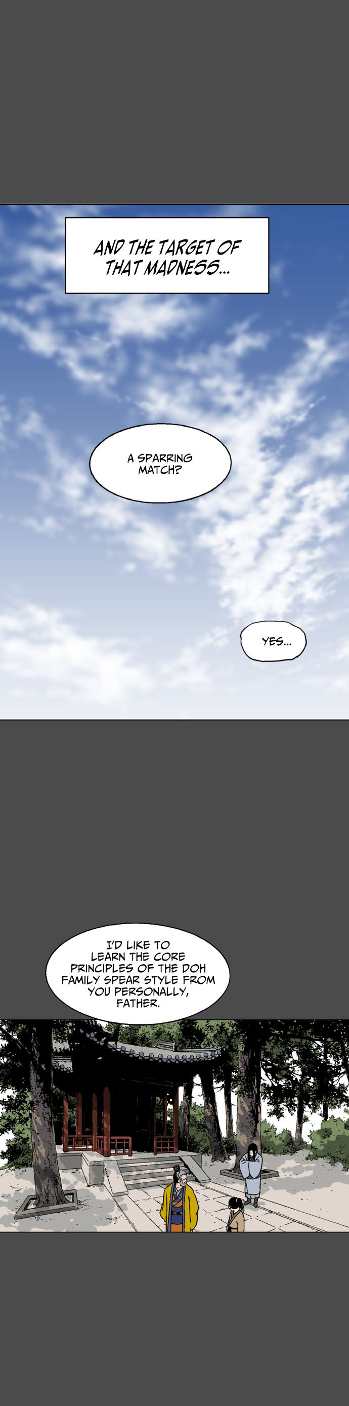 Read Gosu Manga Online