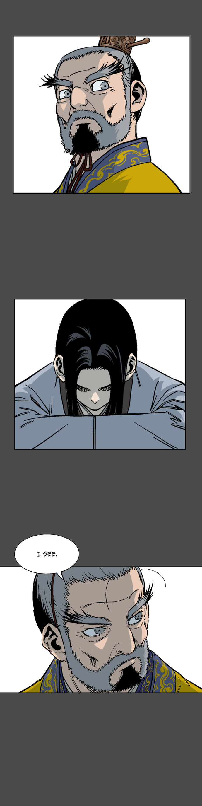 Read Gosu Manga Online