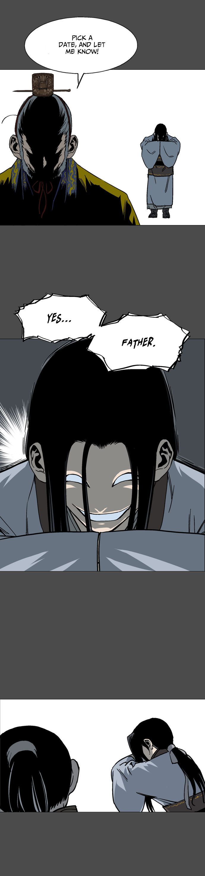 Read Gosu Manga Online