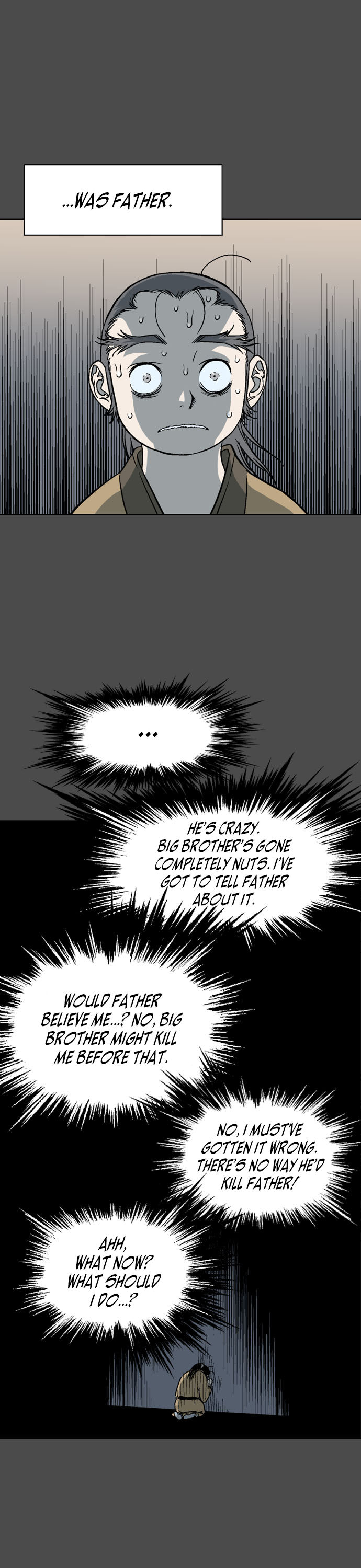 Read Gosu Manga Online