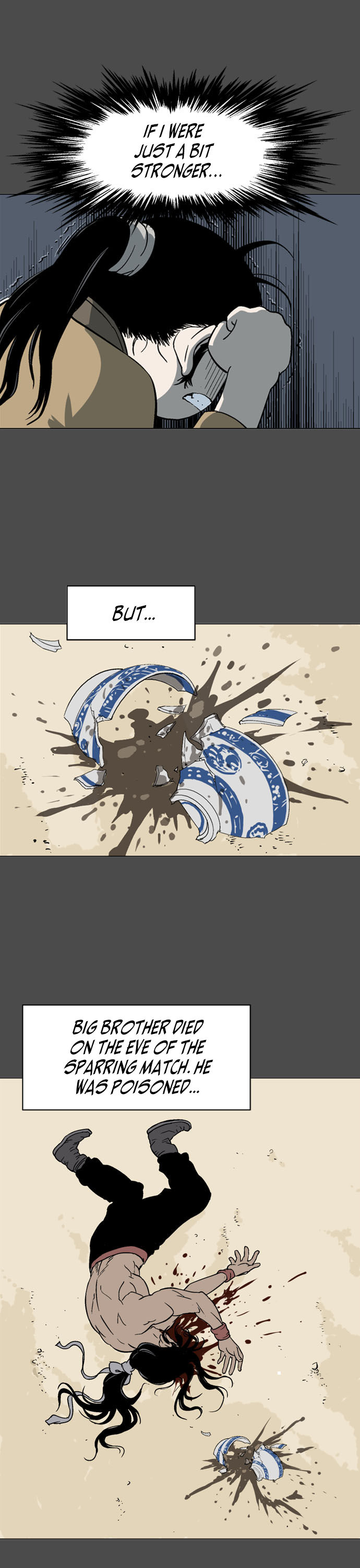 Read Gosu Manga Online