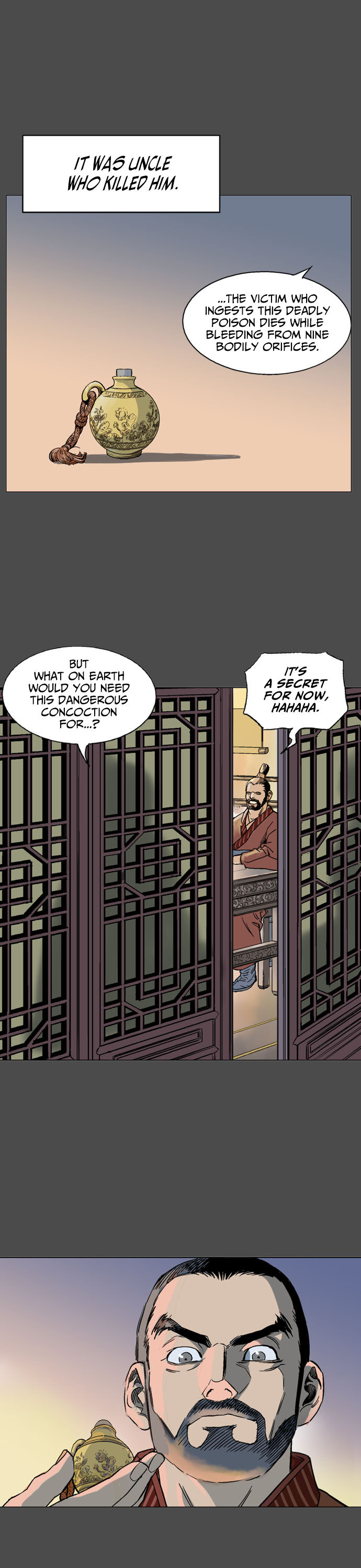 Read Gosu Manga Online