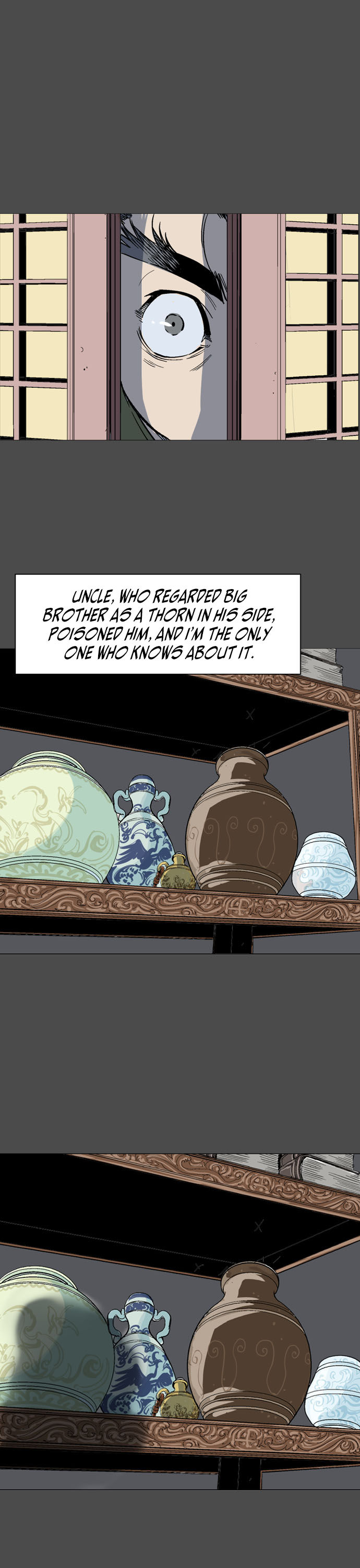 Read Gosu Manga Online