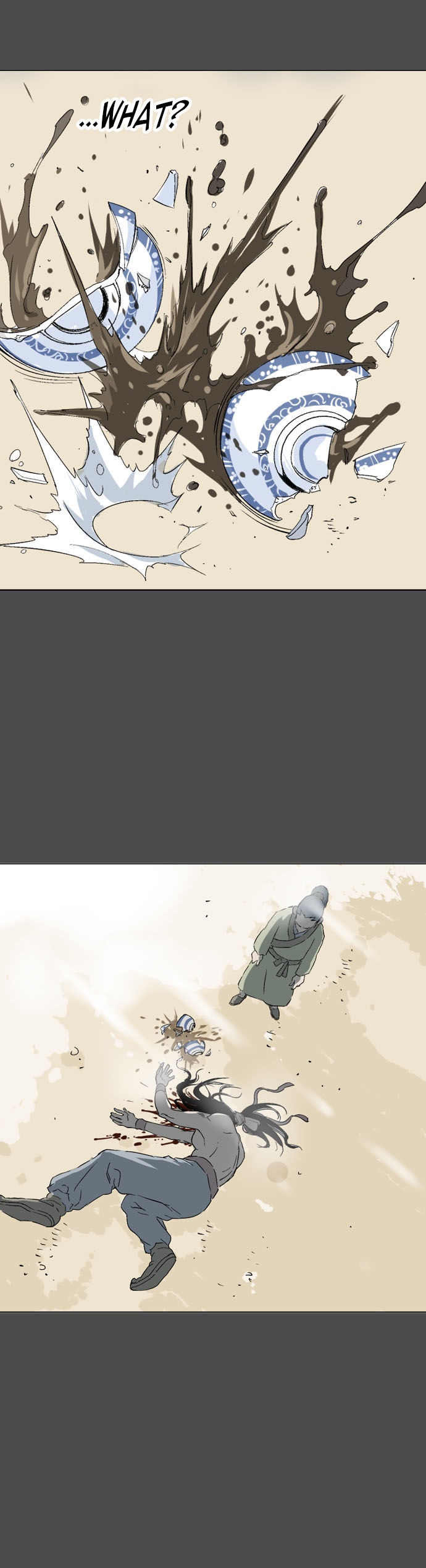 Read Gosu Manga Online