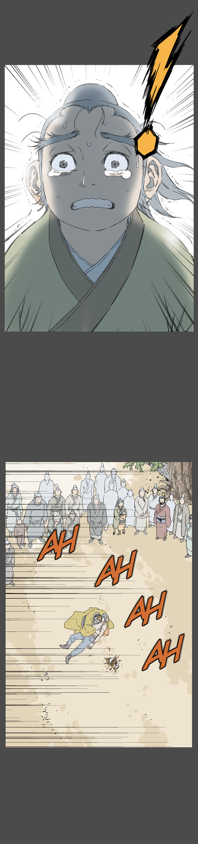 Read Gosu Manga Online