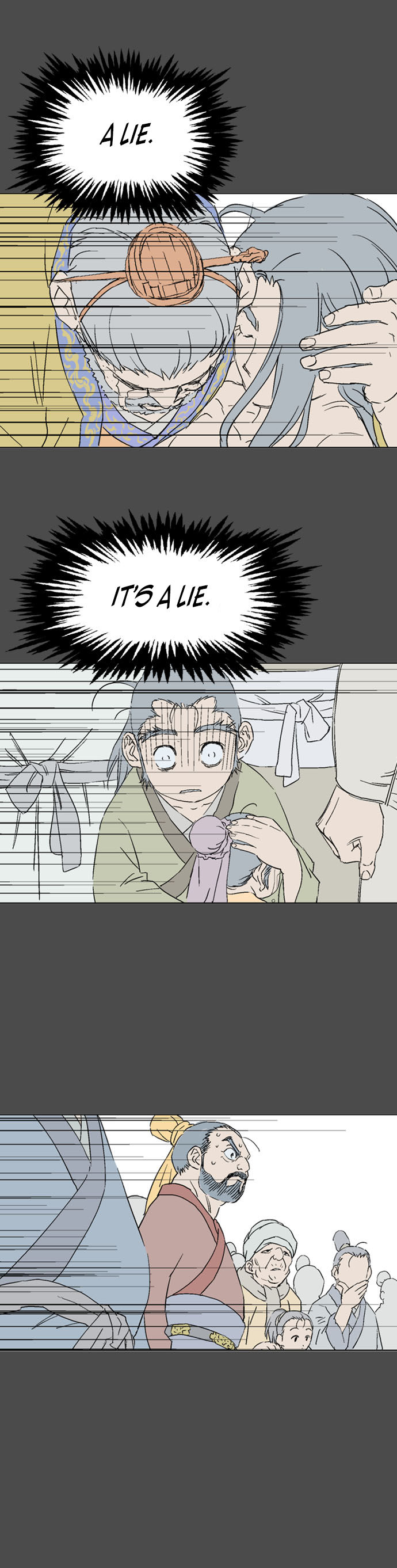 Read Gosu Manga Online