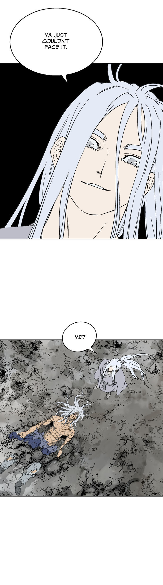 Read Gosu Manga Online