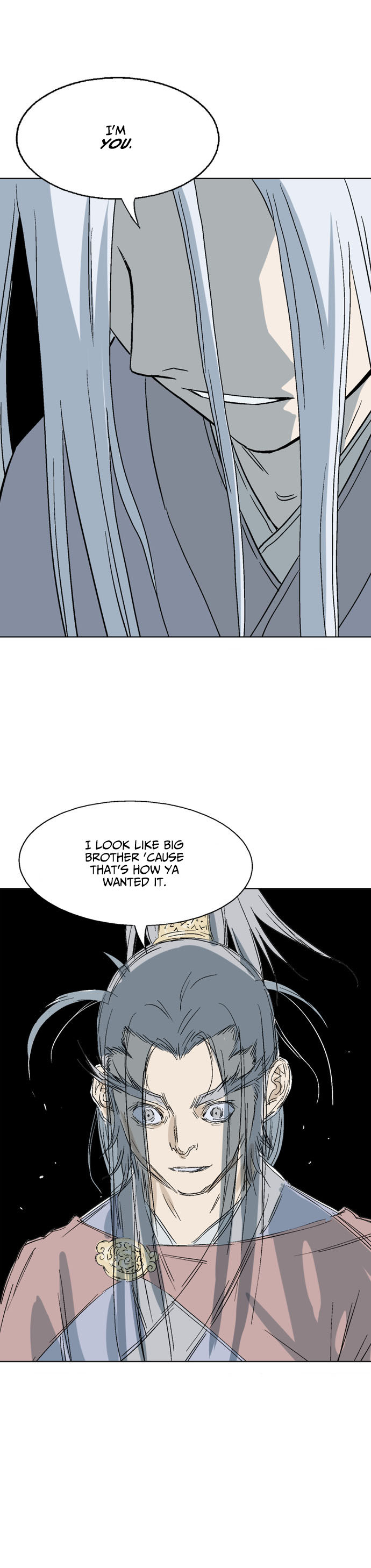 Read Gosu Manga Online