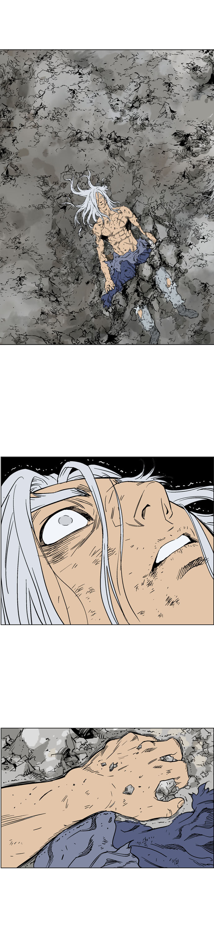 Read Gosu Manga Online