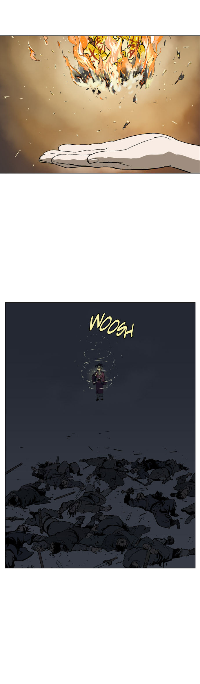 Read Gosu Manga Online