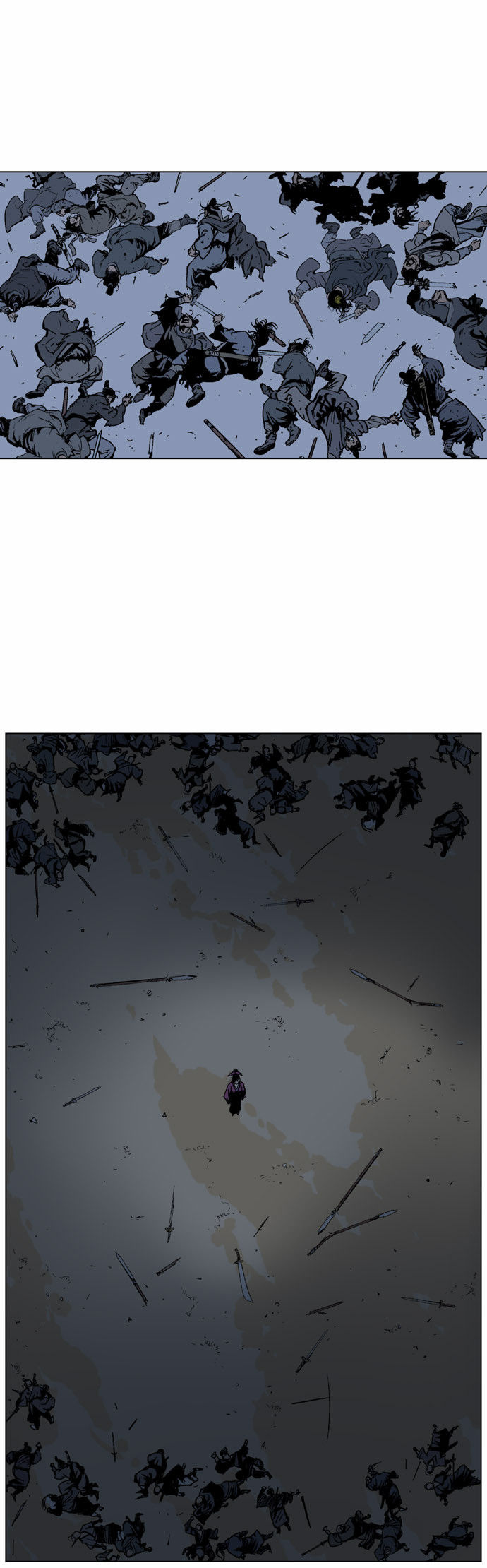 Read Gosu Manga Online