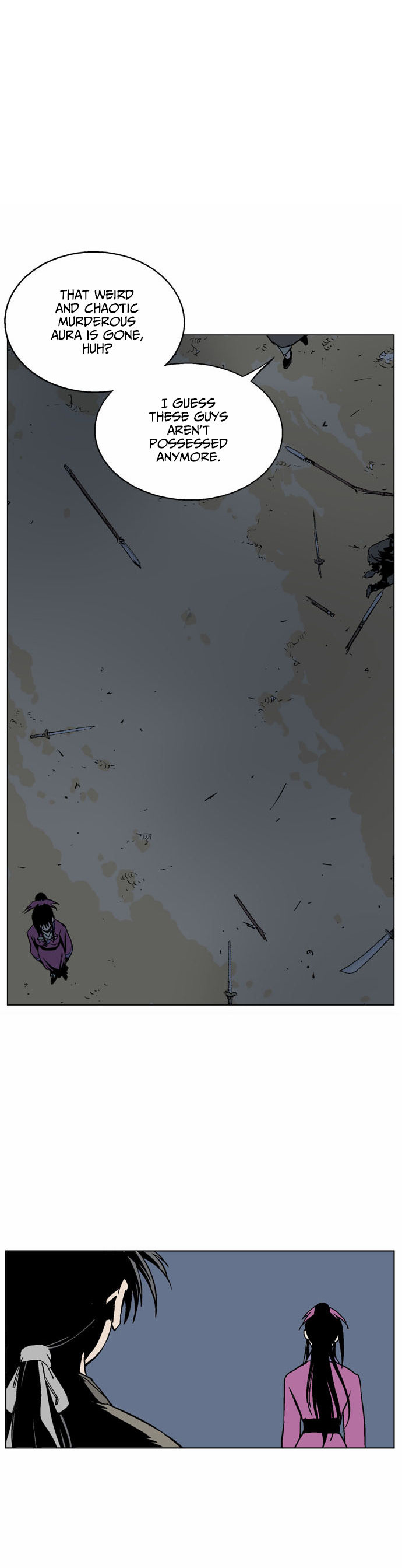 Read Gosu Manga Online