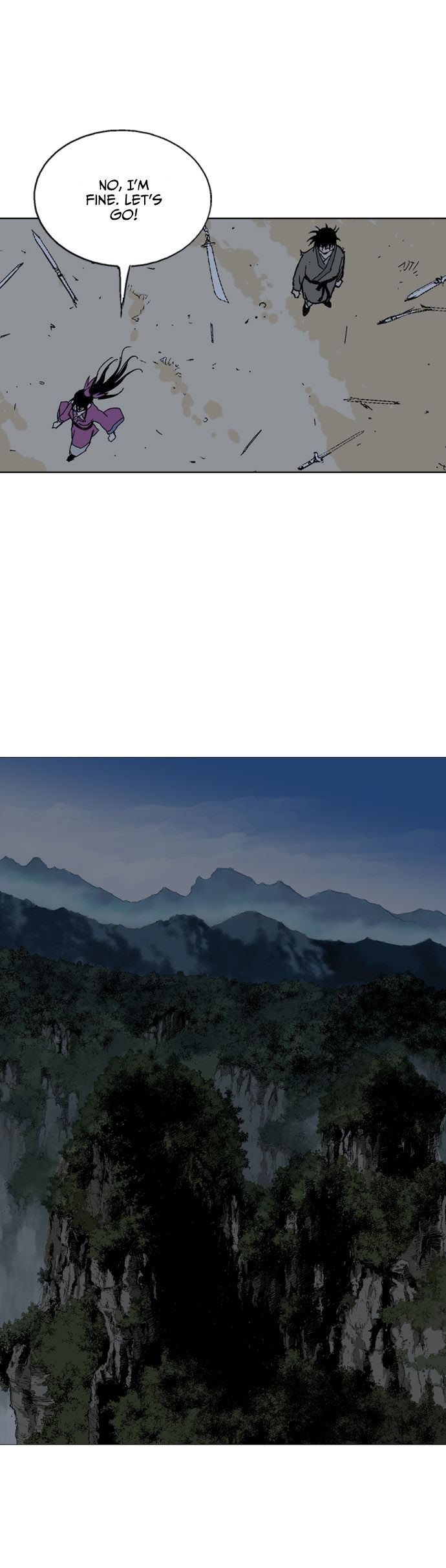 Read Gosu Manga Online