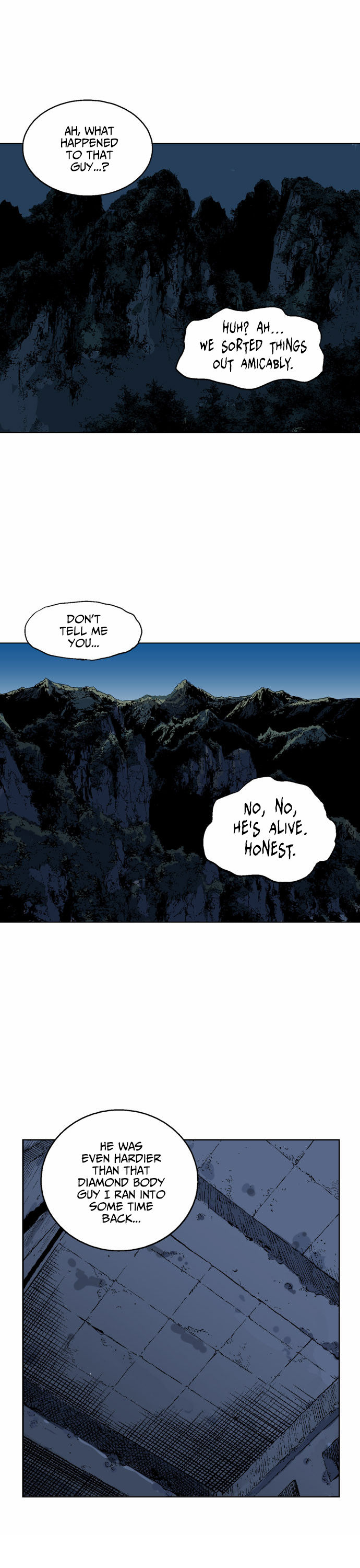 Read Gosu Manga Online