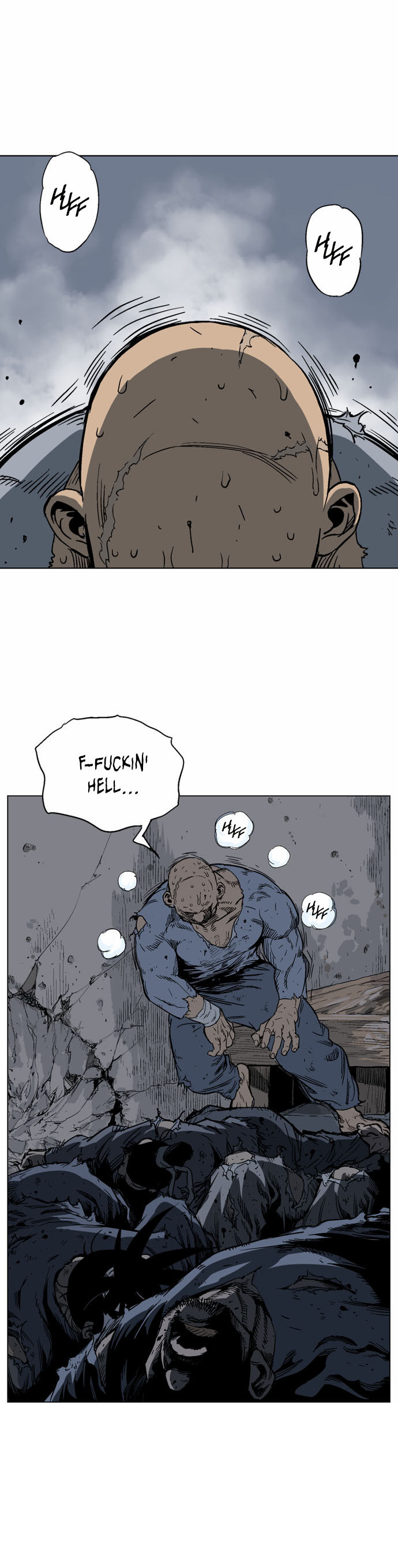 Read Gosu Manga Online