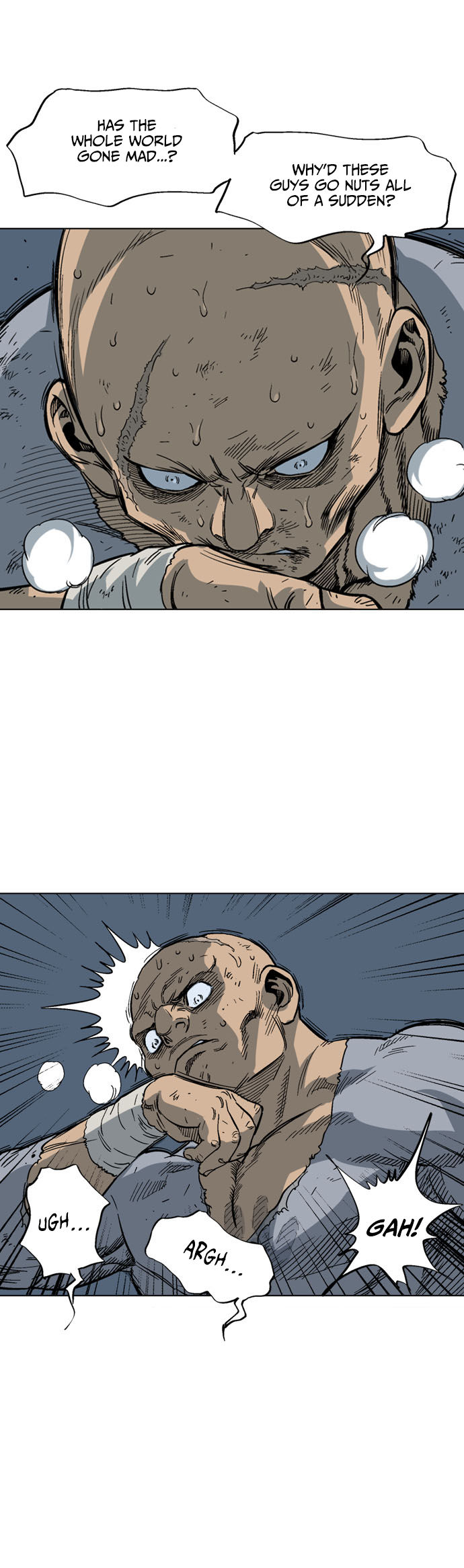 Read Gosu Manga Online